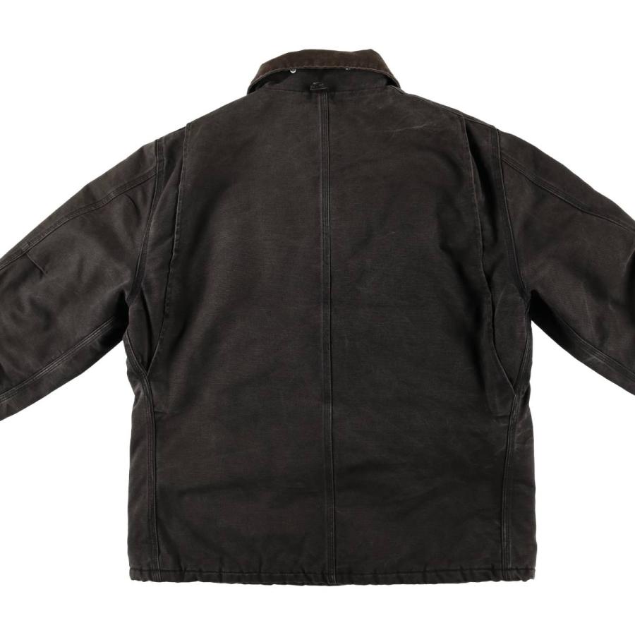 Carhartt（カーハート） 古着 トラディショナルコート 中綿入り ダック