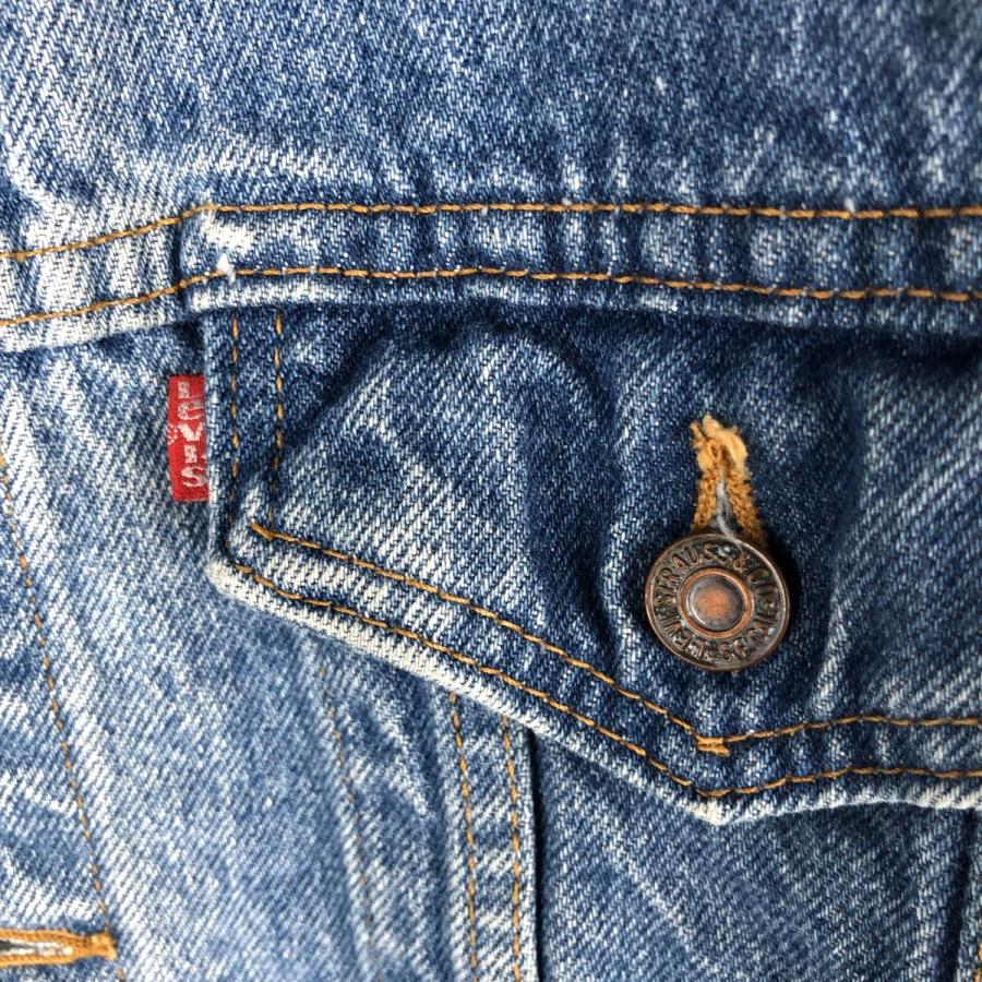 Levi's（リーバイス） 古着 90年代 Levi's 71506-0216 デニム