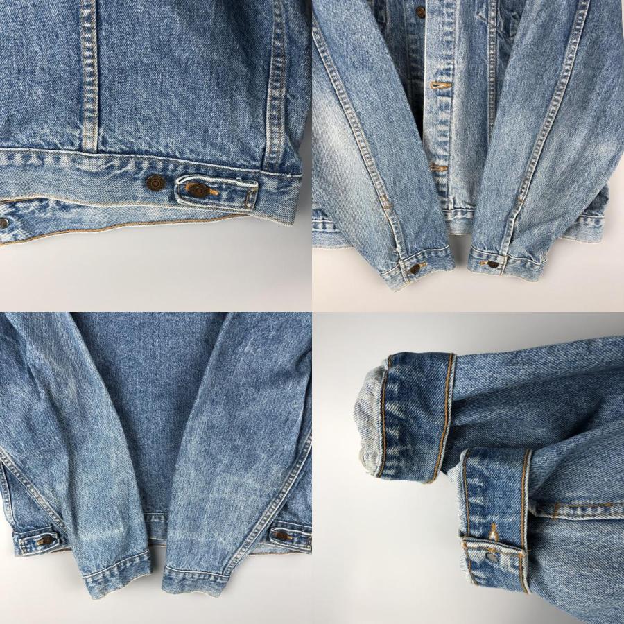 Levi's（リーバイス） 古着 90年代 Levi's 71506-0216 デニム