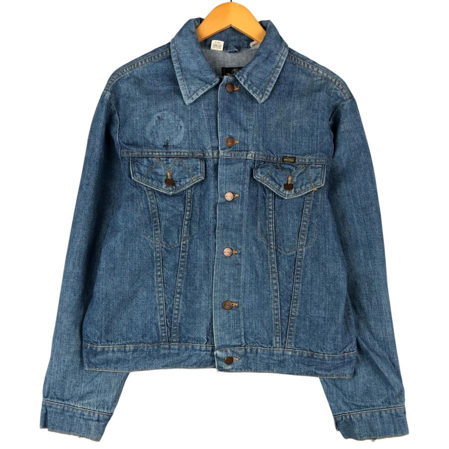 古着 70年代 マーベリック Maverick BLUE BELL ブルーベル デニム