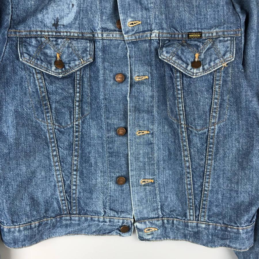 古着 70年代 マーベリック Maverick BLUE BELL ブルーベル デニム