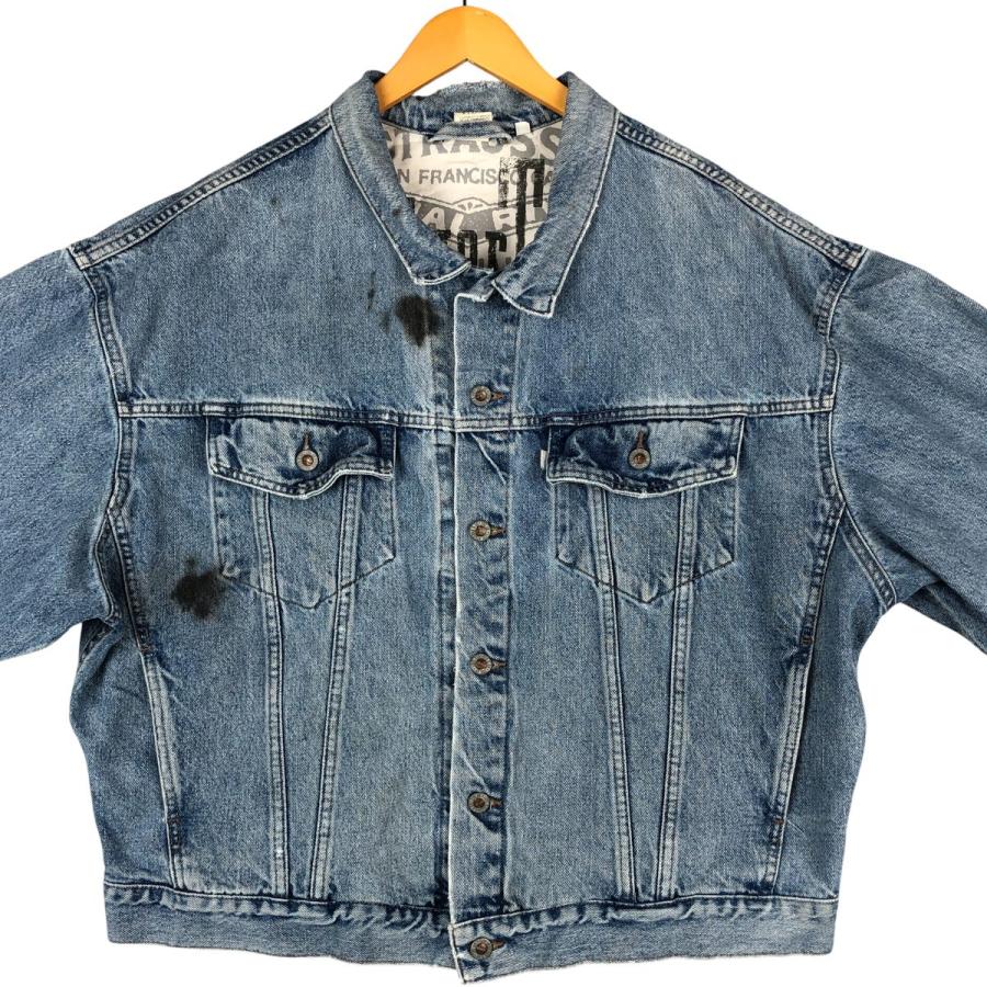 Levi's（リーバイス） 古着 90年代 Levi's SILVER TAB シルバータブ