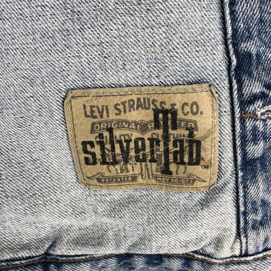 Levi's（リーバイス） 古着 90年代 Levi's SILVER TAB シルバータブ