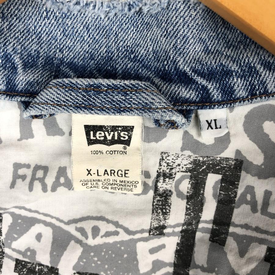 Levi's（リーバイス） 古着 90年代 Levi's SILVER TAB シルバータブ
