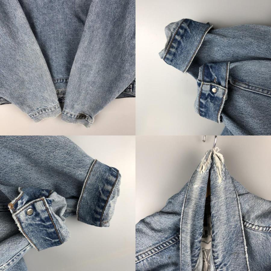 Levi's（リーバイス） 古着 90年代 Levi's SILVER TAB シルバータブ