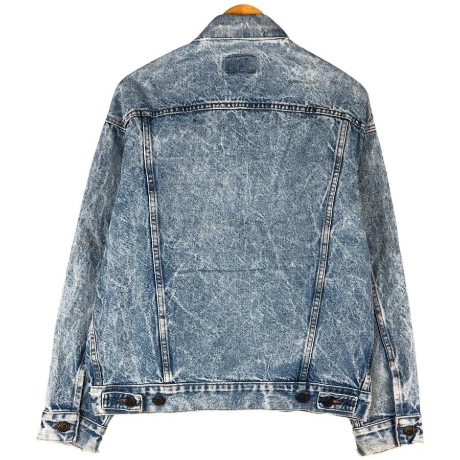 Levi's（リーバイス） 古着 90年代 Levi's 70507-0219 ケミカル