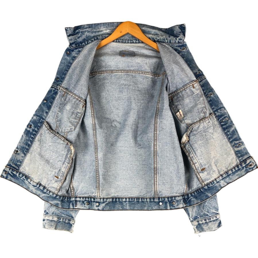 Levi's（リーバイス） 古着 90年代 Levi's 70507-0219 ケミカル