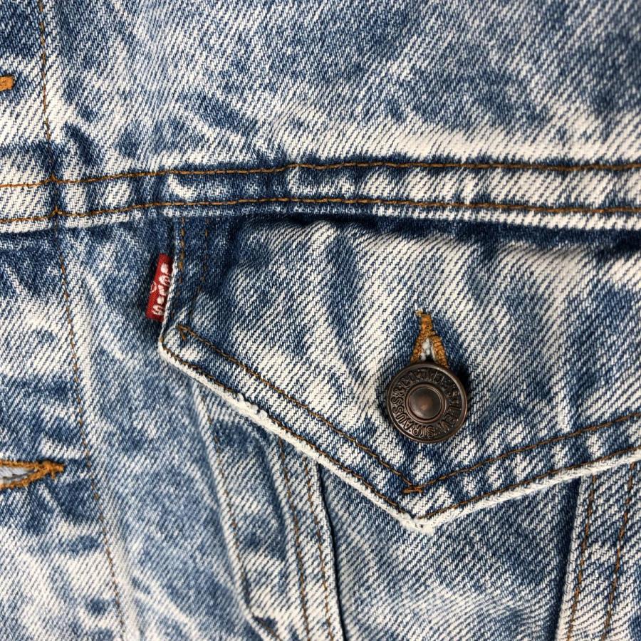 Levi's（リーバイス） 古着 90年代 Levi's 70507-0219 ケミカル