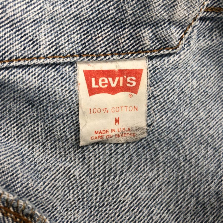 Levi's（リーバイス） 古着 90年代 Levi's 70507-0219 ケミカル