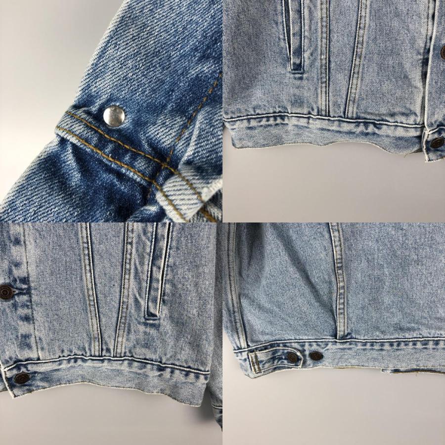 90年代 Levi'sジージャン Levi's（リーバイス） 古着 90年代 Levi's 71670-0283 デニム