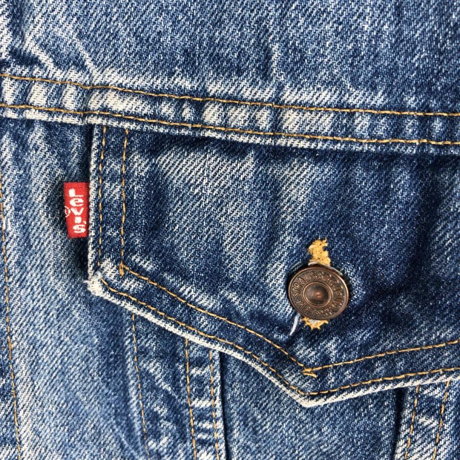 Levi's（リーバイス） 古着 90年代 Levi's 70507-0214 デニム