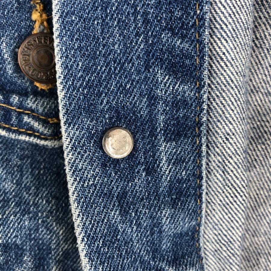 Levi's（リーバイス） 古着 90年代 Levi's 70507-0214 デニム