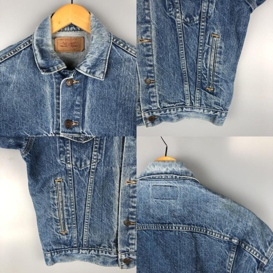 Levi's（リーバイス） 古着 90年代 Levi's 70507-0214 デニム