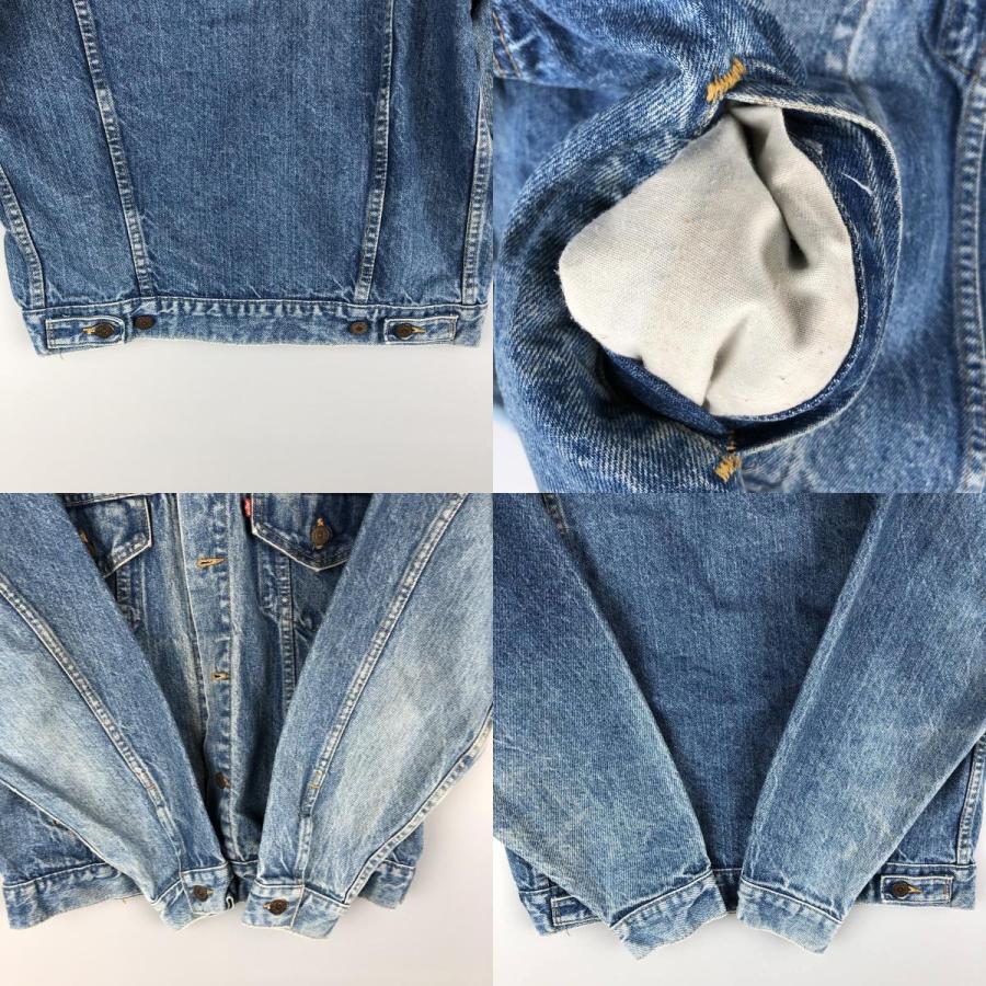 Levi's（リーバイス） 古着 90年代 Levi's 70507-0214 デニム