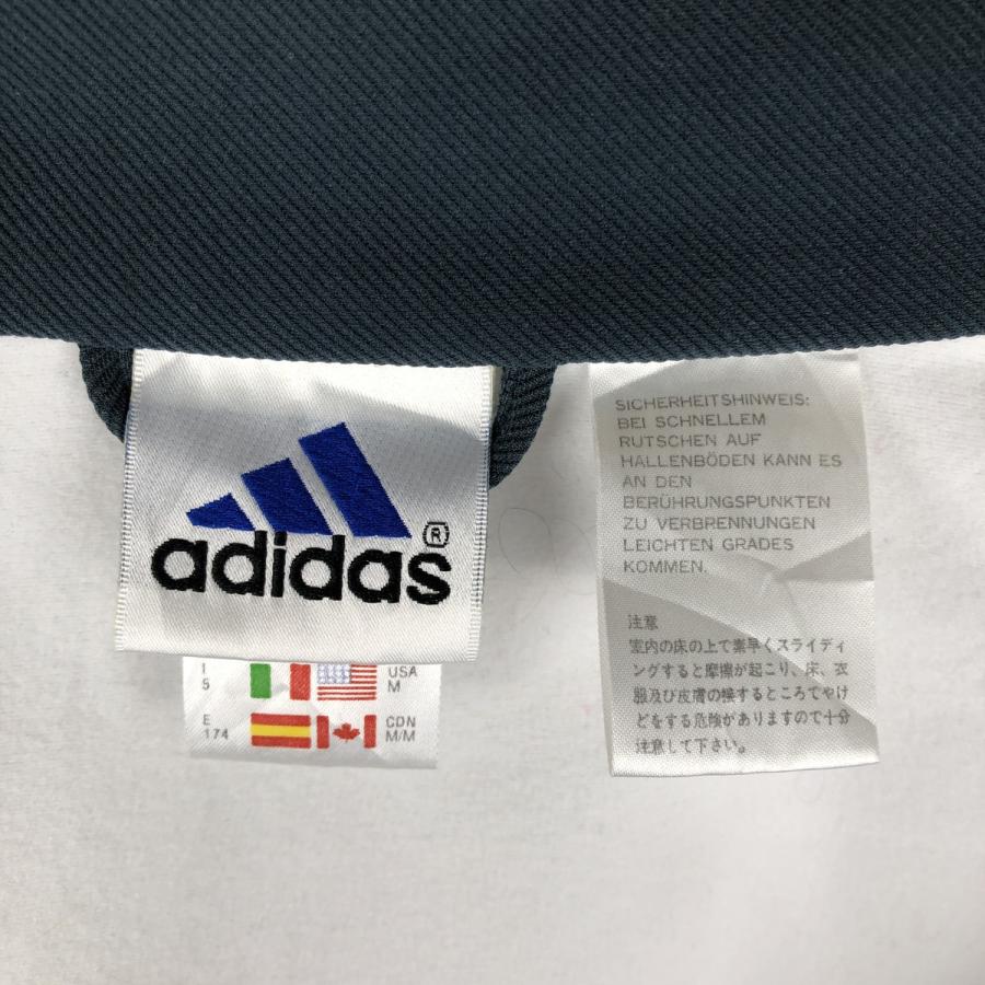 adidas（アディダス） 古着 00年代 バックロゴ ジャージ トラック