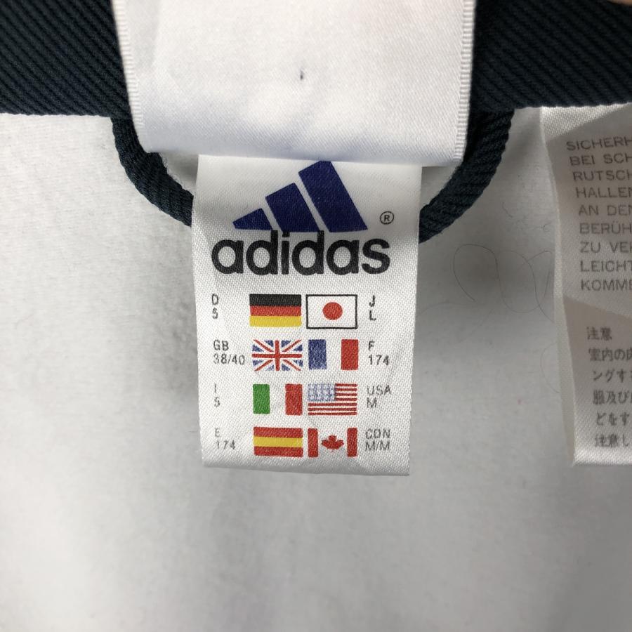 adidas（アディダス） 古着 00年代 バックロゴ ジャージ トラック
