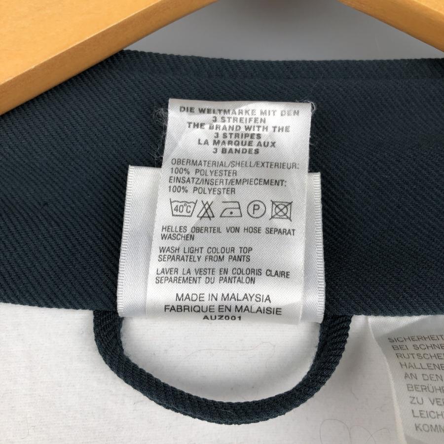 adidas（アディダス） 古着 00年代 バックロゴ ジャージ トラック