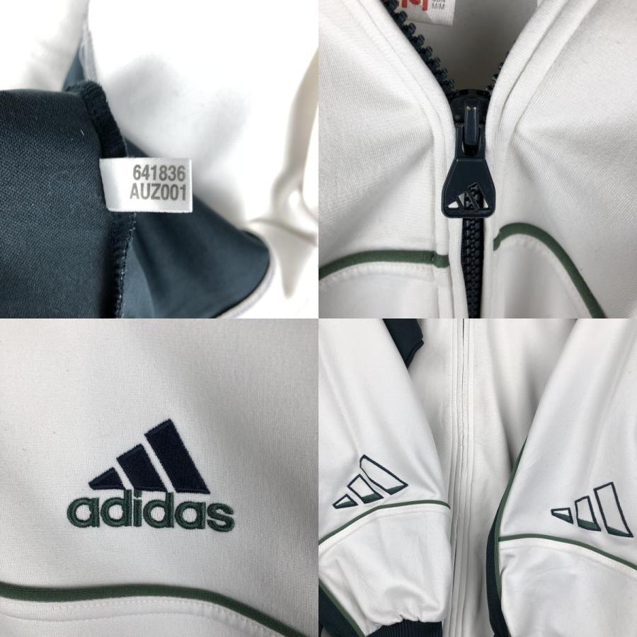 adidas（アディダス） 古着 00年代 バックロゴ ジャージ トラック