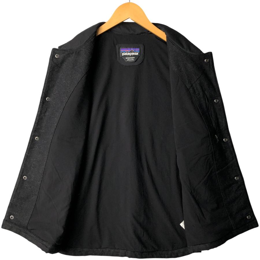 patagonia（パタゴニア） 古着 リサイクルウールベスト 26970FA17