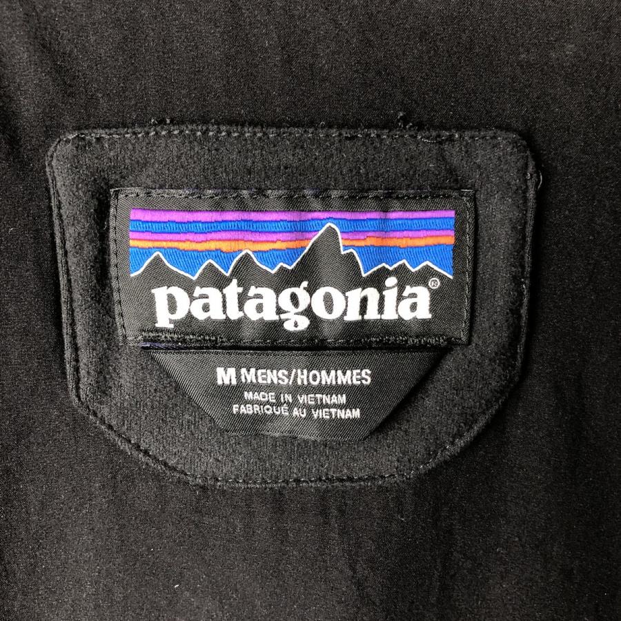 patagonia（パタゴニア） 古着 リサイクルウールベスト 26970FA17