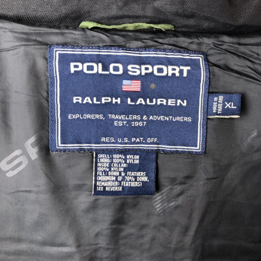 古着 90年代 ラルフローレン Ralph Lauren POLO SPORT ポロスポーツ