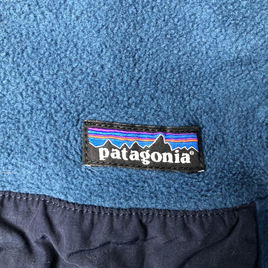 patagonia（パタゴニア） 古着 ライトウェイトシンチラスナップT
