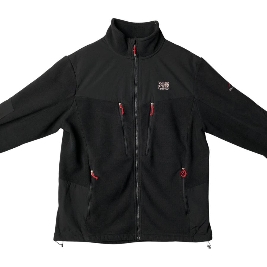 古着 カリマー Karrimor ELITE フリースジャケット メンズXL相当