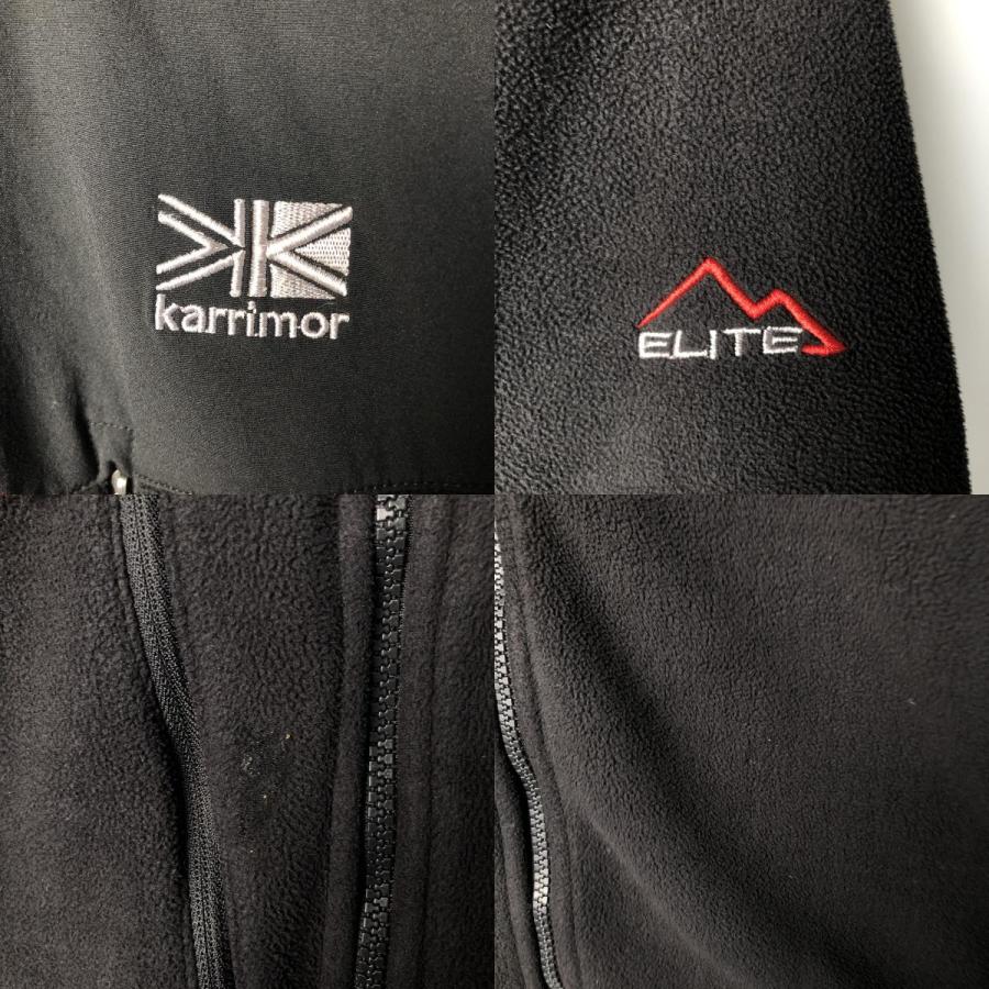 古着 カリマー Karrimor ELITE フリースジャケット メンズXL相当