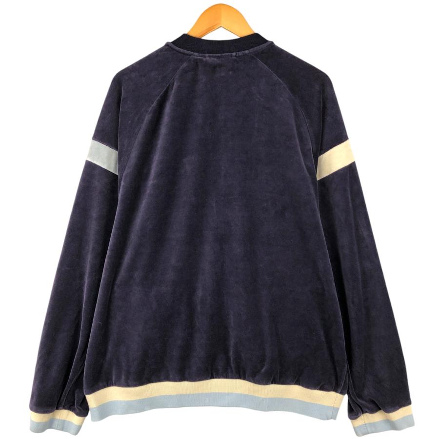 PUMA（プーマ） 古着 90~00年代 ベロアジャージ トラックジャケット