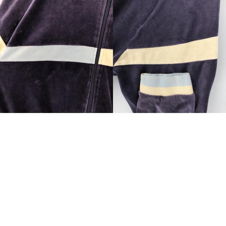 PUMA（プーマ） 古着 90~00年代 ベロアジャージ トラックジャケット