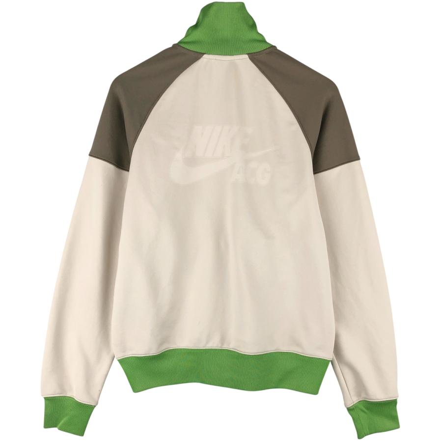 NIKE（ナイキ） 古着 00年代 NIKE ACG ジャージ バックロゴ トラック