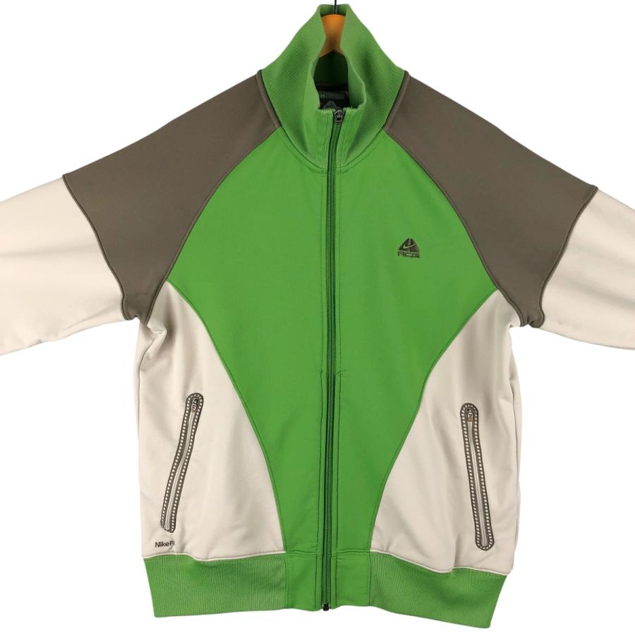 NIKE（ナイキ） 古着 00年代 NIKE ACG ジャージ バックロゴ トラック