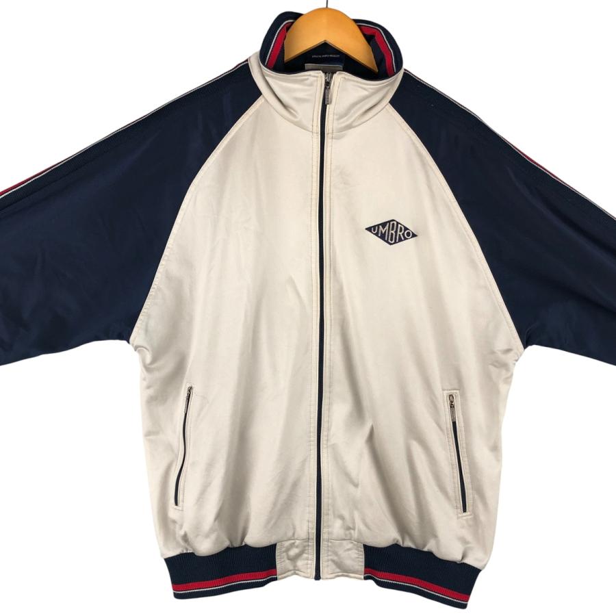 umbro（アンブロ） 古着 90~00年代 ジャージ トラックジャケット 