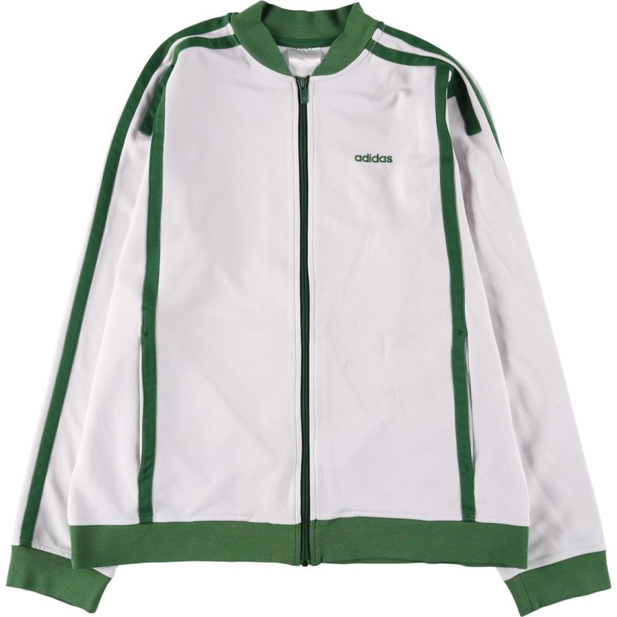 adidas（アディダス） 古着 00年代 ジャージ トラックジャケット