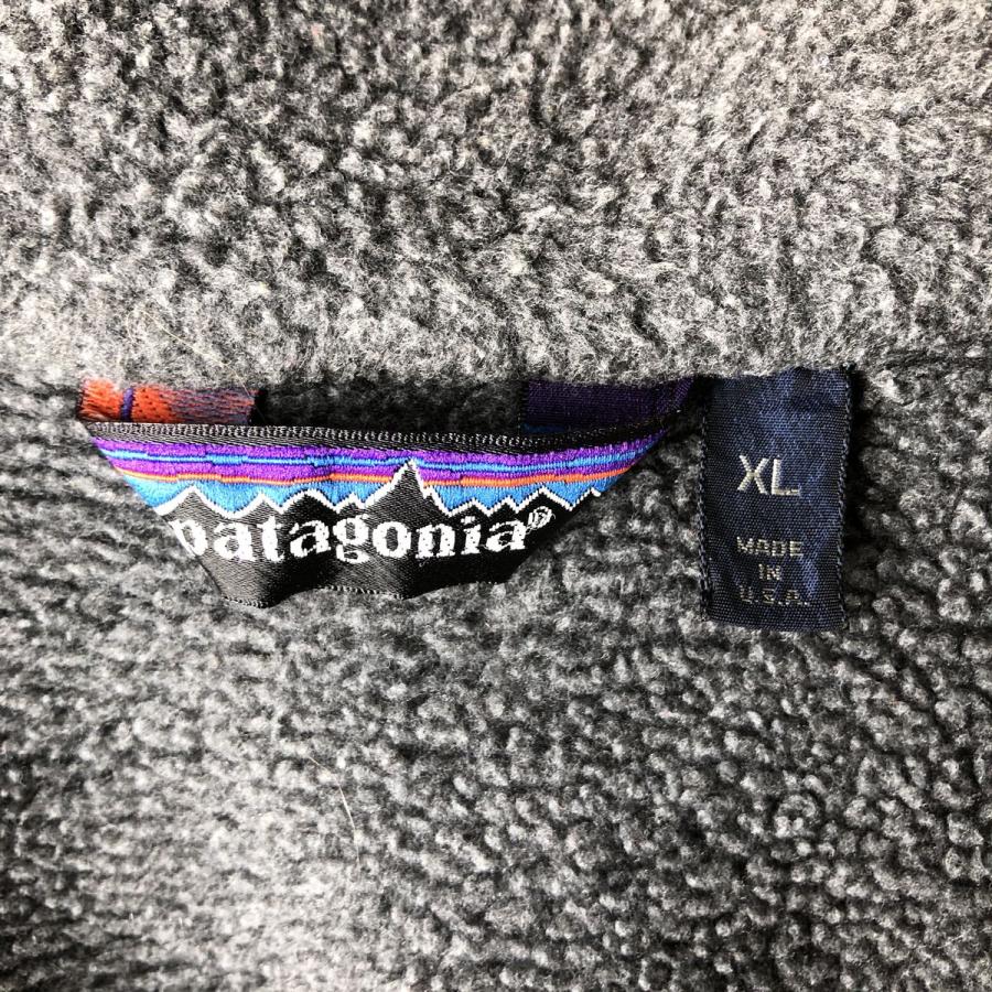 patagonia（パタゴニア） 古着 80年代 三角タグ フリースジャケット
