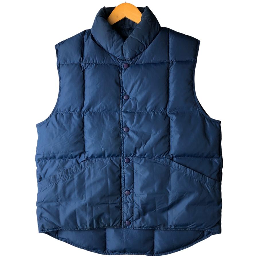 古着 80~90年代 ランズエンド LANDS' END グースダウンベスト メンズM相当 ヴィンテージ/eaa603821 古着 80~90年代 ランズエンド LANDS' END グースダウンベスト メンズM
