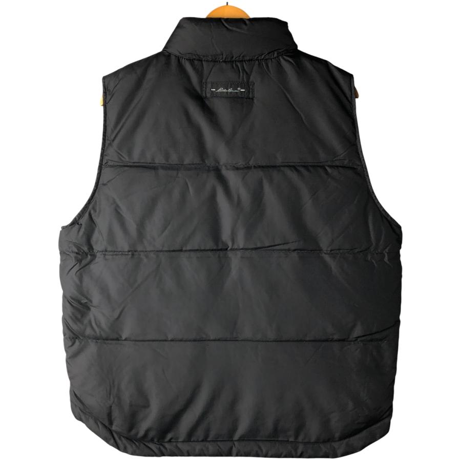 90s 00s Eddie Bauer グースダウン コットンダウンベスト Eddie Bauer（エディーバウアー） 古着 00年代 グースダウンベスト