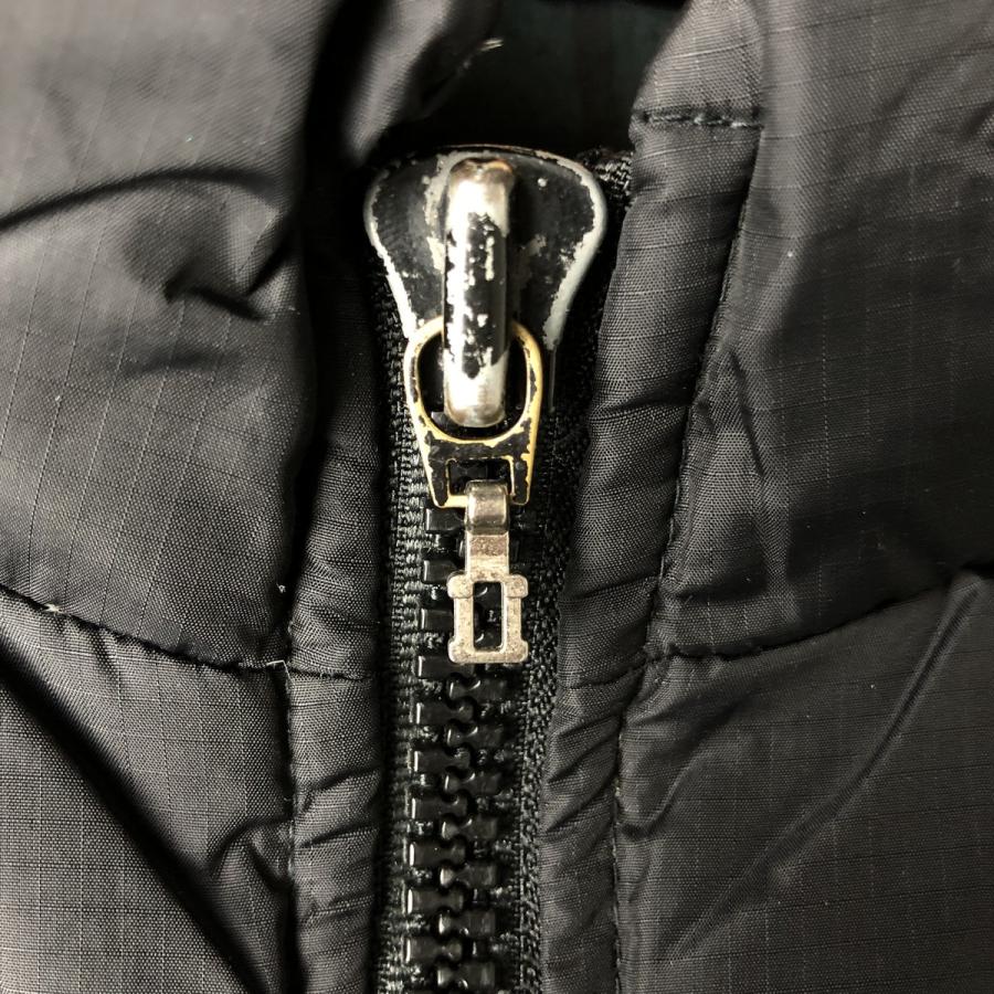 Eddie Bauer（エディーバウアー） 古着 00年代 グースダウンベスト