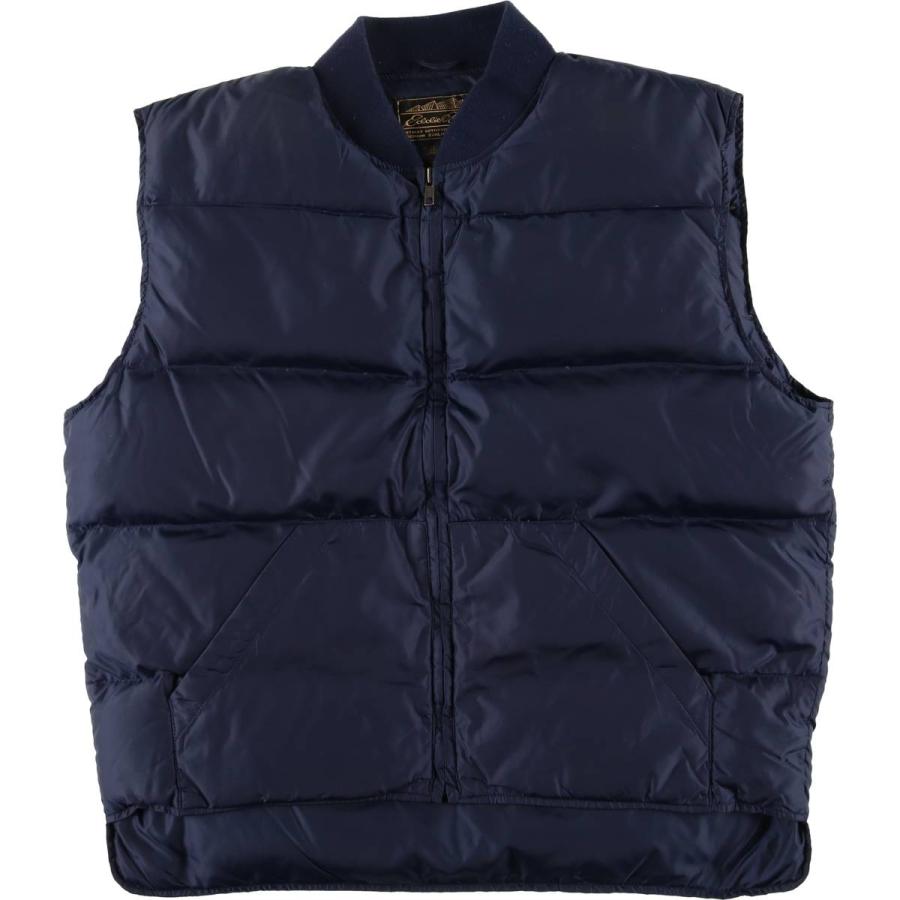 Eddie Bauer（エディーバウアー） 古着 80~90年代 黒タグ グースダウン