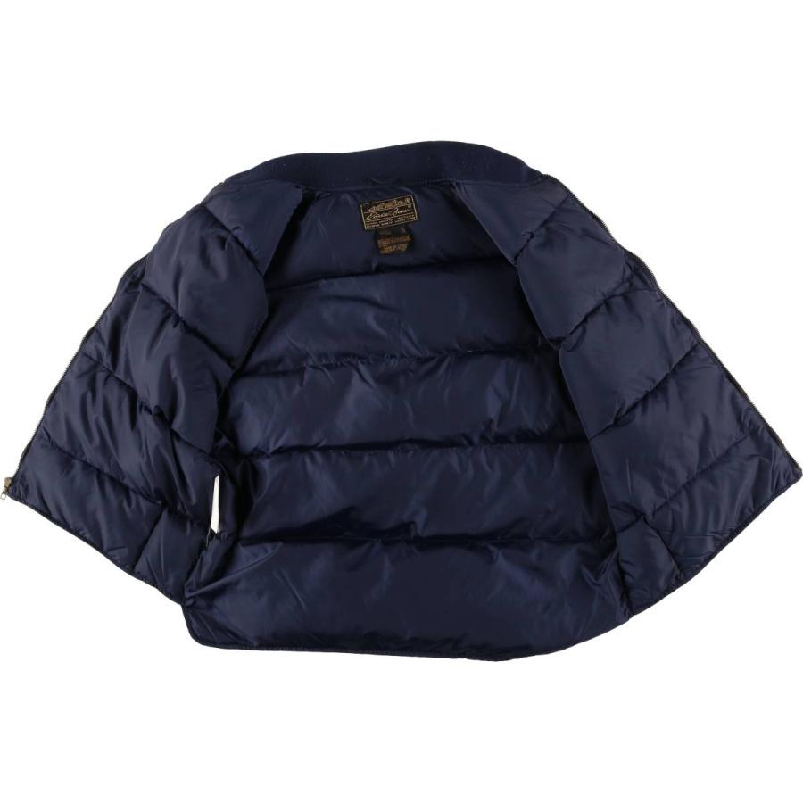 Eddie Bauer（エディーバウアー） 古着 80~90年代 黒タグ グースダウン
