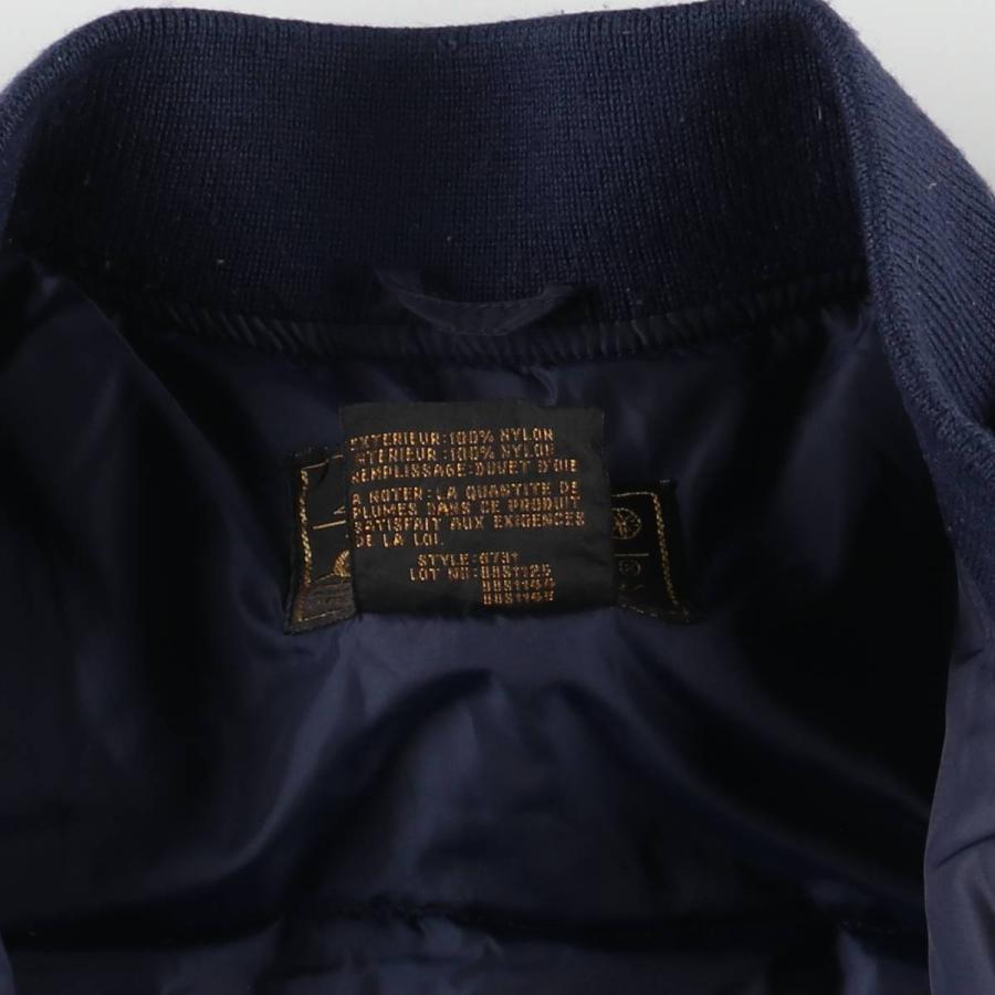 Eddie Bauer（エディーバウアー） 古着 80~90年代 黒タグ グースダウン