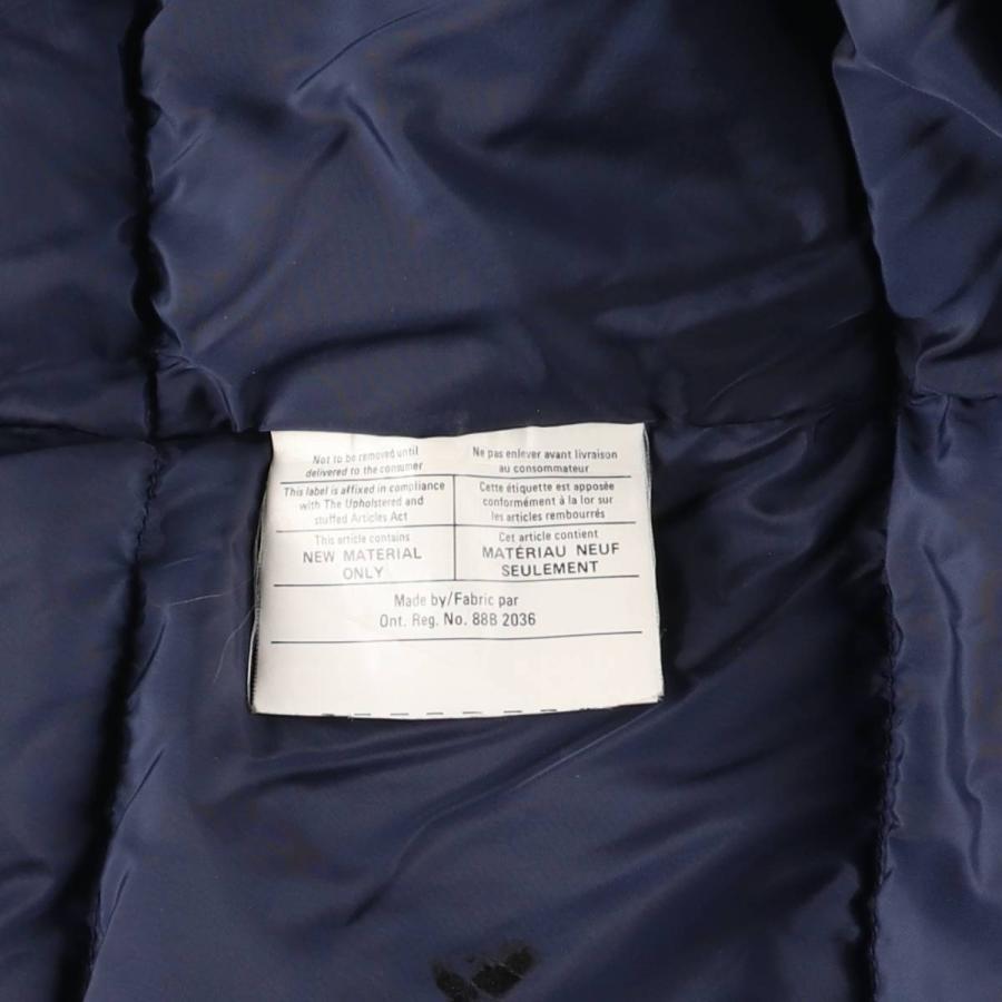 Eddie Bauer（エディーバウアー） 古着 80~90年代 黒タグ グースダウン