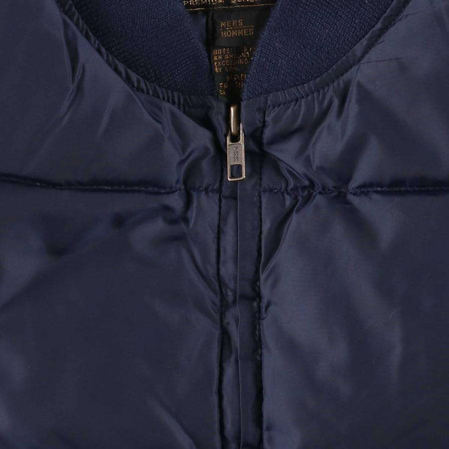 Eddie Bauer（エディーバウアー） 古着 80~90年代 黒タグ グースダウン