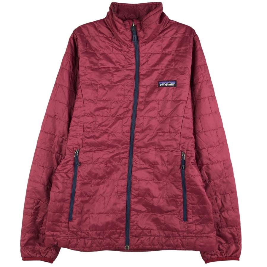 patagonia（パタゴニア） 古着 ナノパフジャケット 84217FA18 中綿