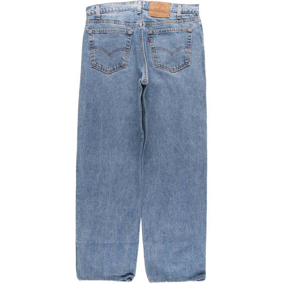 Levi's（リーバイス） 古着 90年代 Levi's 555-4891 RELAXED FIT