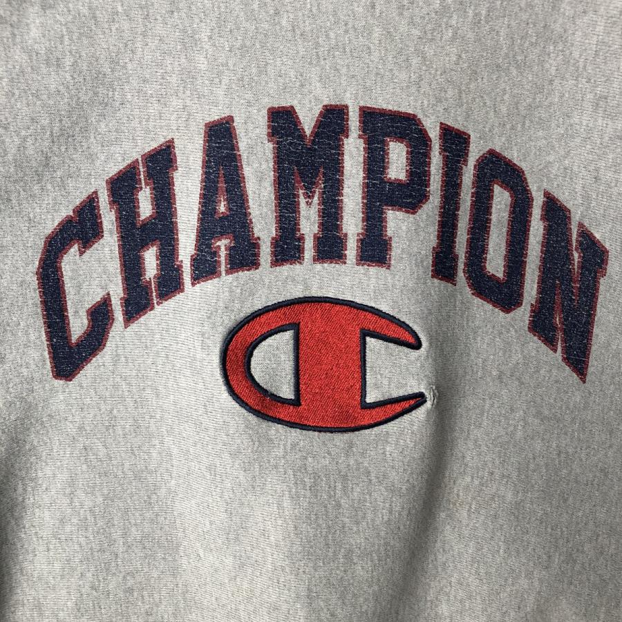 Champion（チャンピオン） 古着 90年代 リバースウィーブ 刺繍タグ