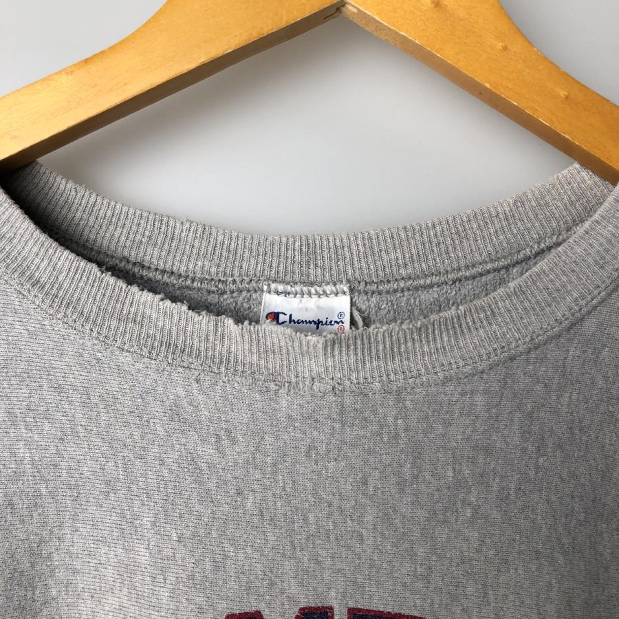 Champion（チャンピオン） 古着 90年代 リバースウィーブ 刺繍タグ