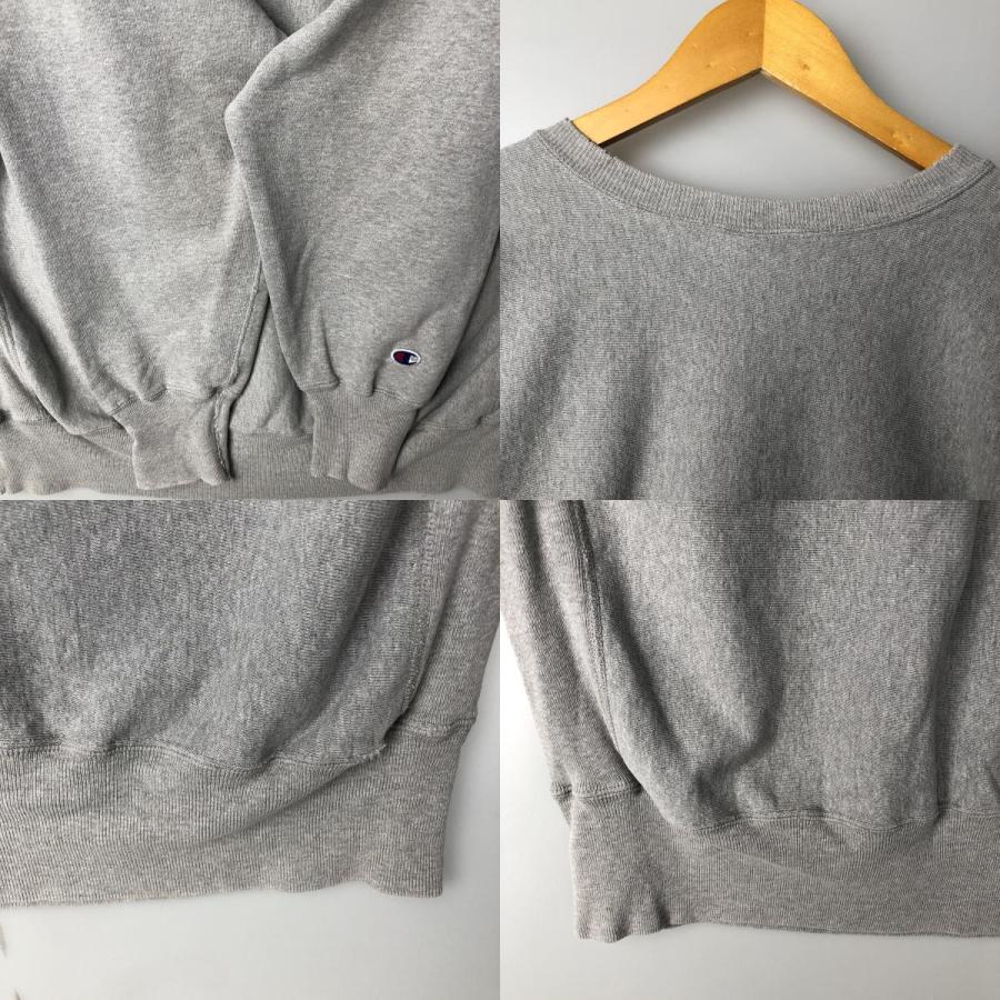 Champion（チャンピオン） 古着 90年代 リバースウィーブ 刺繍タグ