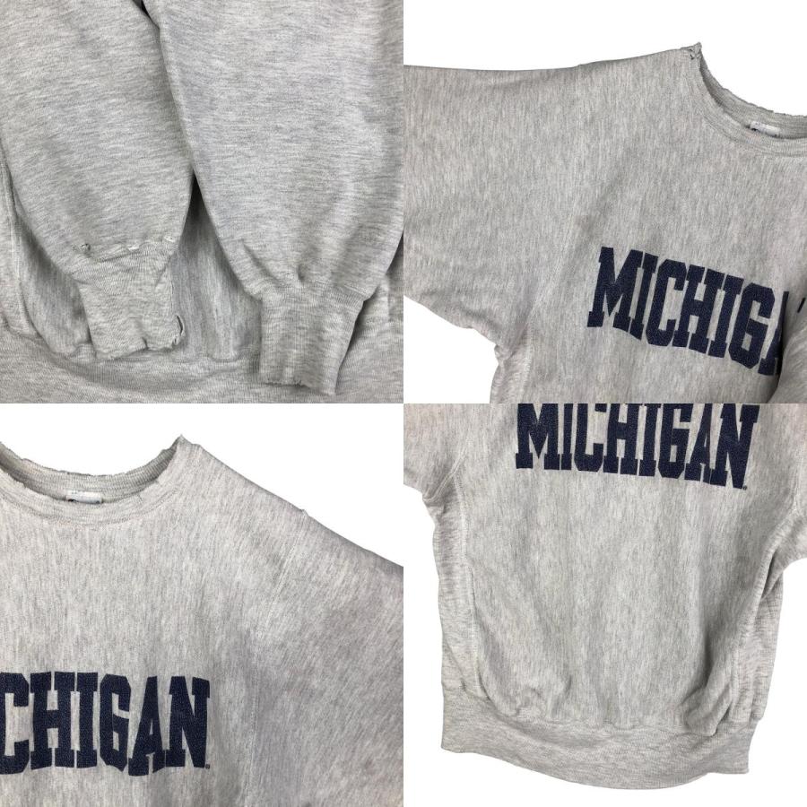 Champion（チャンピオン） 古着 90年代 リバースウィーブ 刺繍タグ