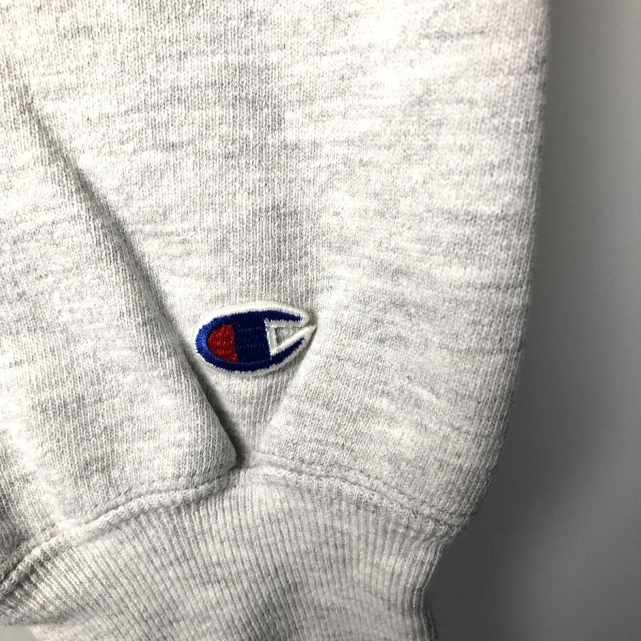 Champion（チャンピオン） 古着 90年代 リバースウィーブ 刺繍タグ